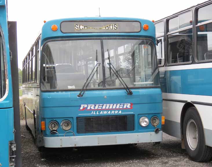 Premier Leyland Tiger Newnham